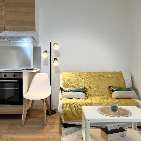 Appartement Cosy A Toulouse Bagian luar foto