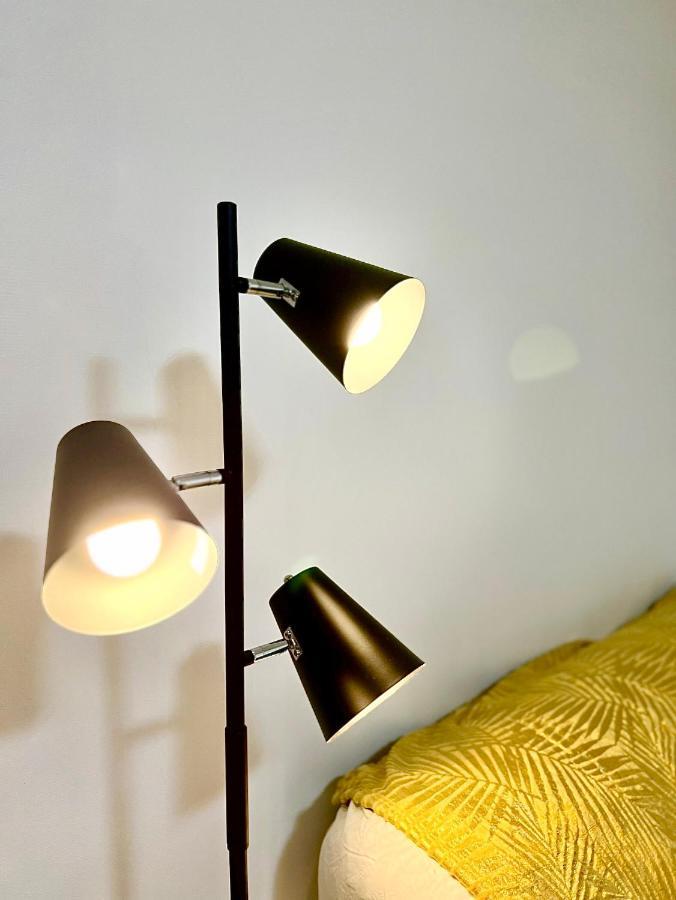 Appartement Cosy A Toulouse Bagian luar foto