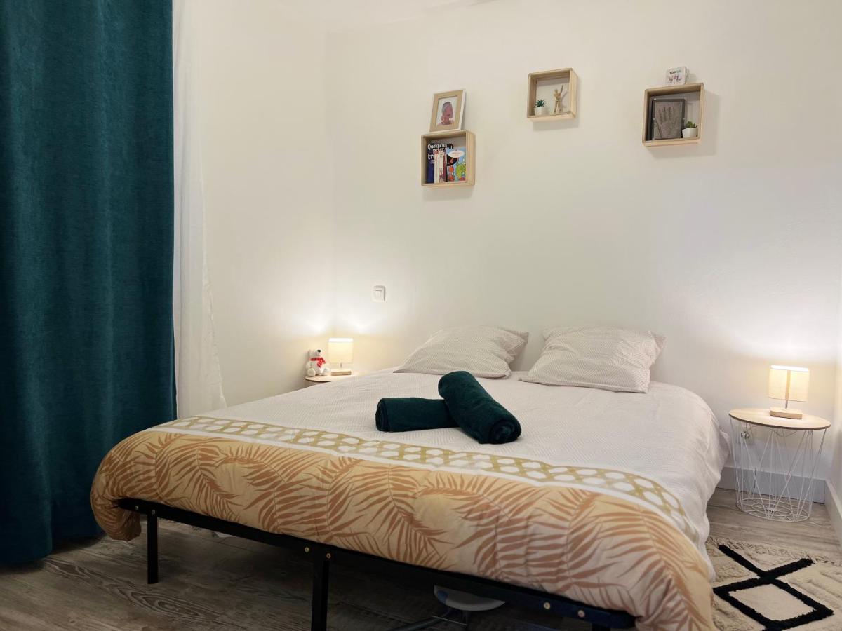 Appartement Cosy A Toulouse Bagian luar foto