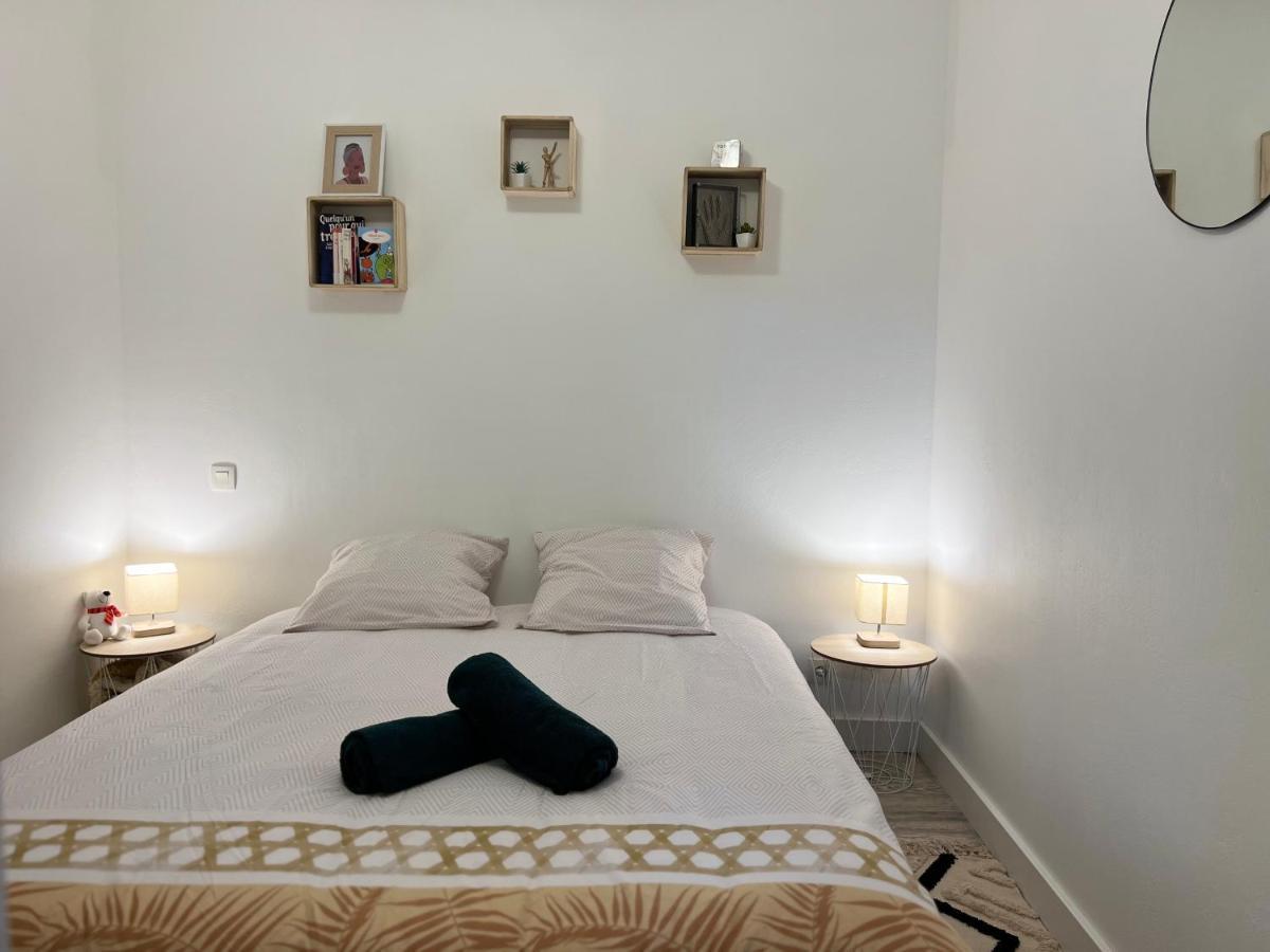 Appartement Cosy A Toulouse Bagian luar foto