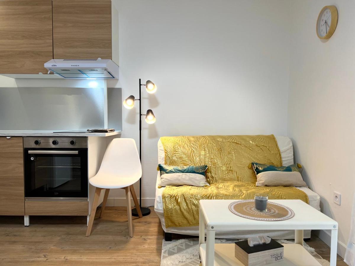 Appartement Cosy A Toulouse Bagian luar foto