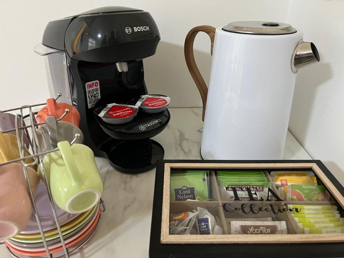 Appartement Cosy A Toulouse Bagian luar foto