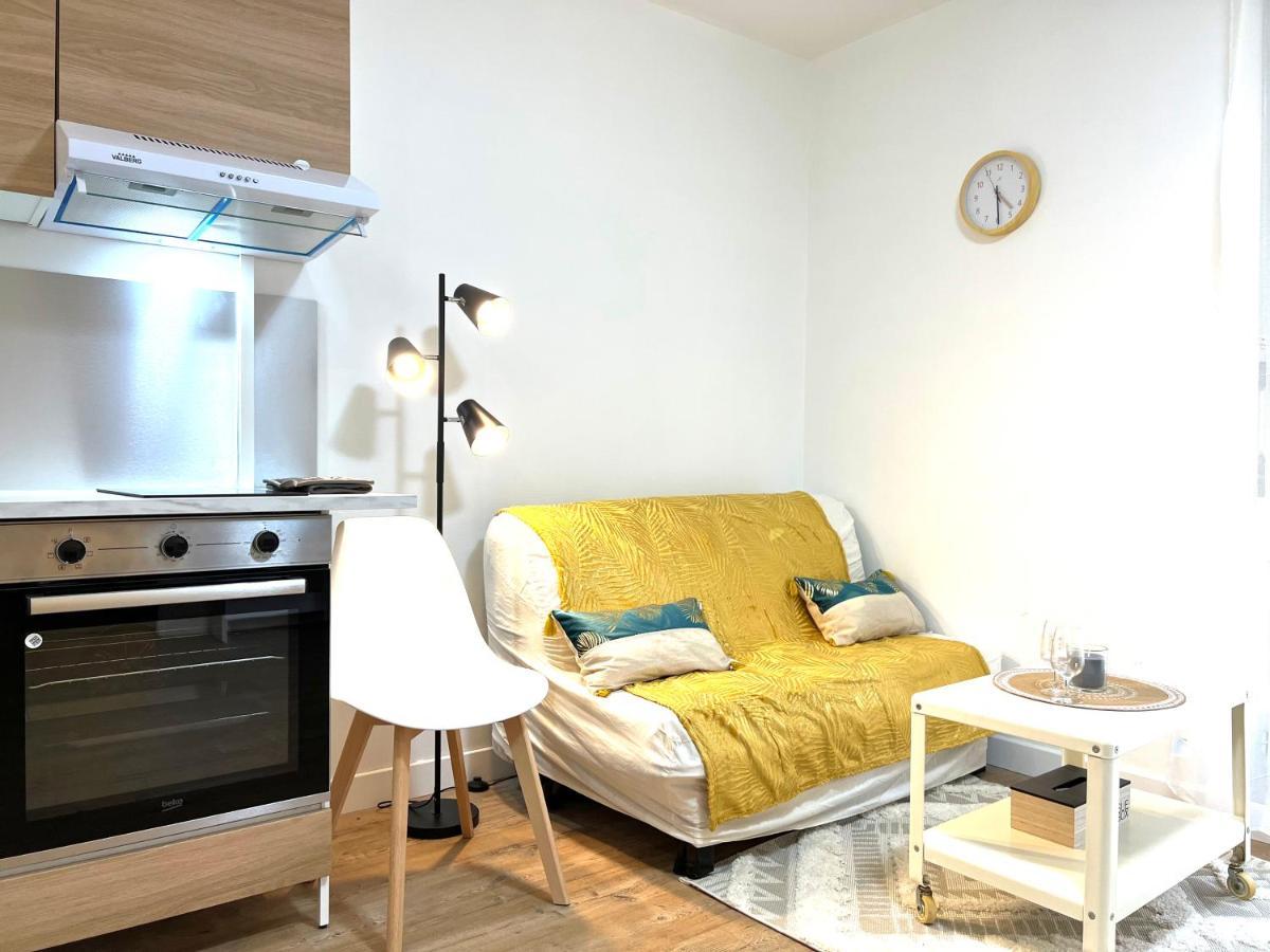 Appartement Cosy A Toulouse Bagian luar foto