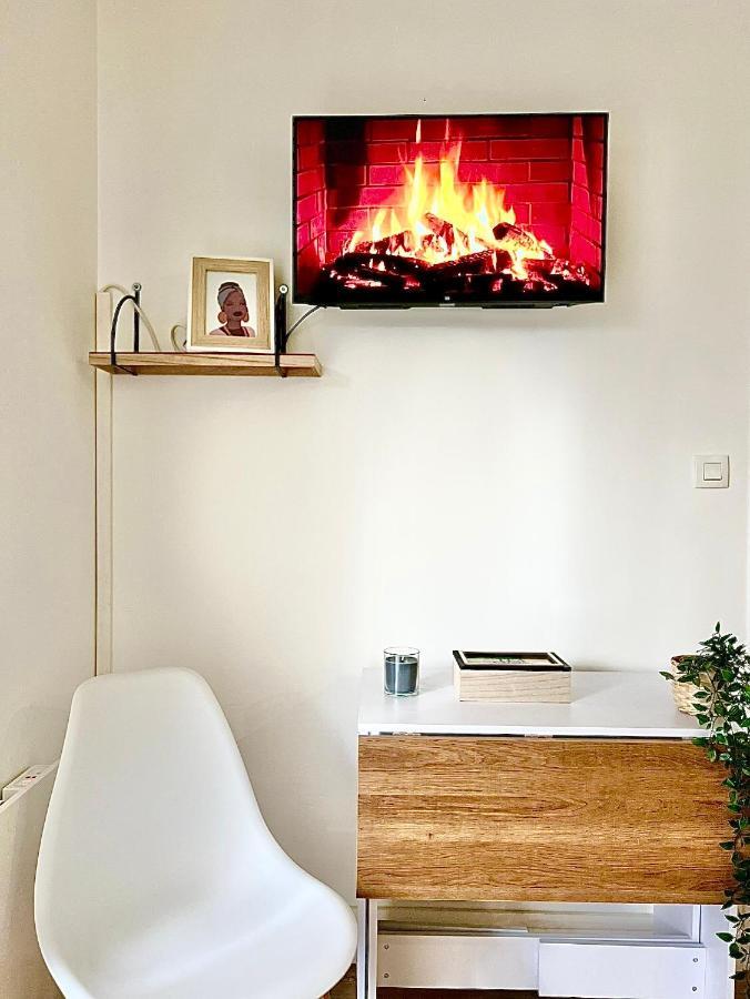 Appartement Cosy A Toulouse Bagian luar foto